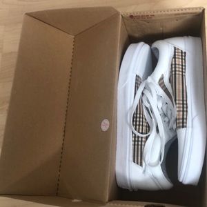 Men’s Vans Size 8.5